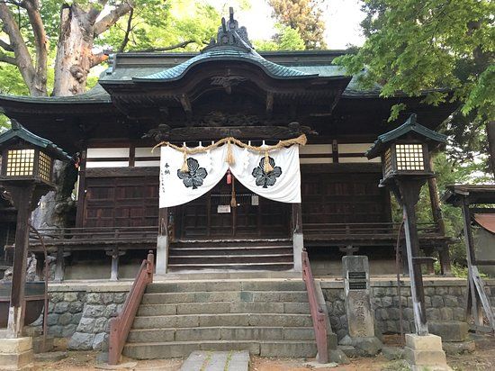 Tsumashina Shrine